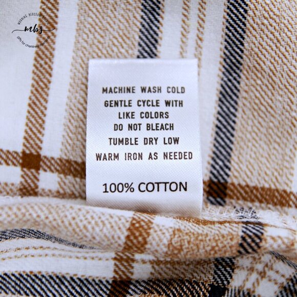 NWT Sovereign Code Cowboy Plaid Snap Closure Long Sleeve Shirt Multicolors Men M - Picture 5 of 6